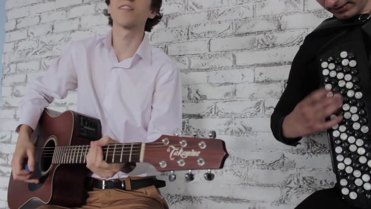 Good News Duo (Guitar and Accordion demo)