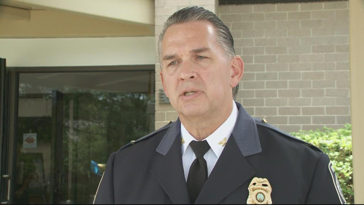 Prince William County Police Chief says department needs 100 officers