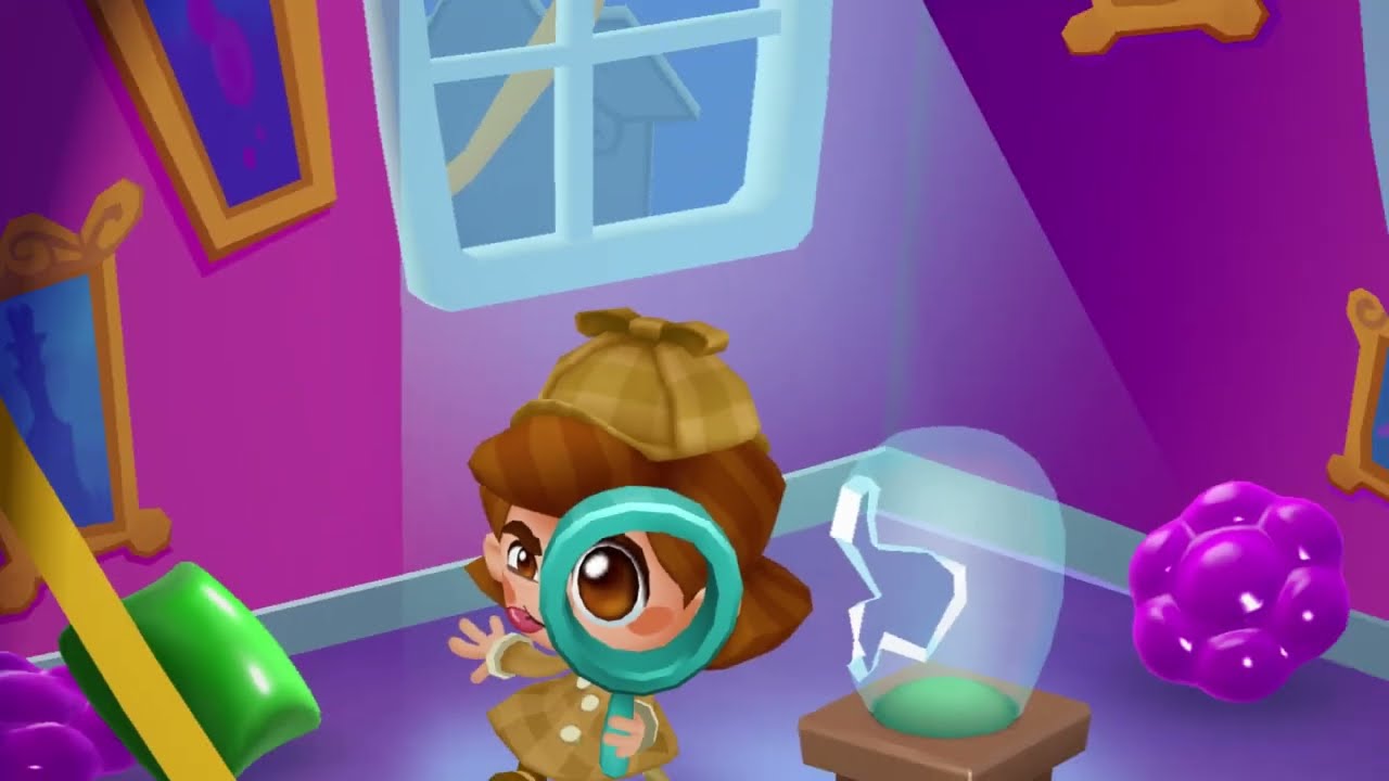 Candy Crush Soda - Detective Season