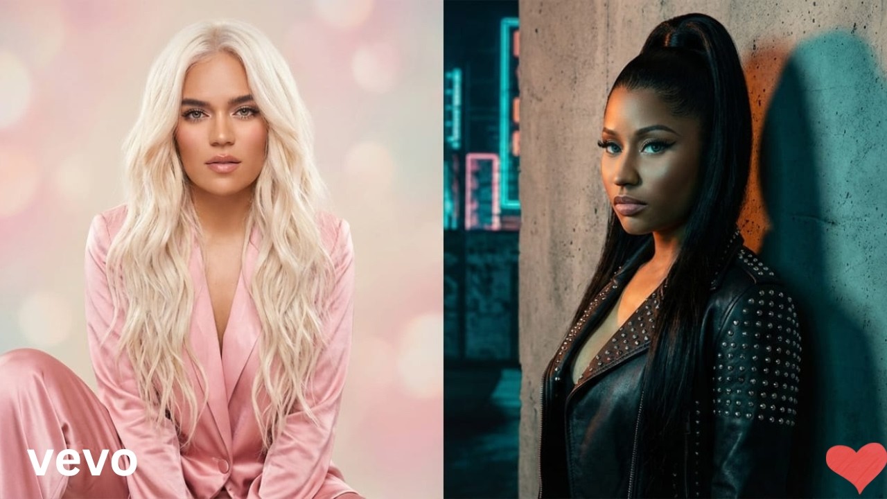KAROL G ft. NICKI MINAJ - Paso a Paso (Step by Step) | Latin Reggaetón Dance | 2026 Lyrics