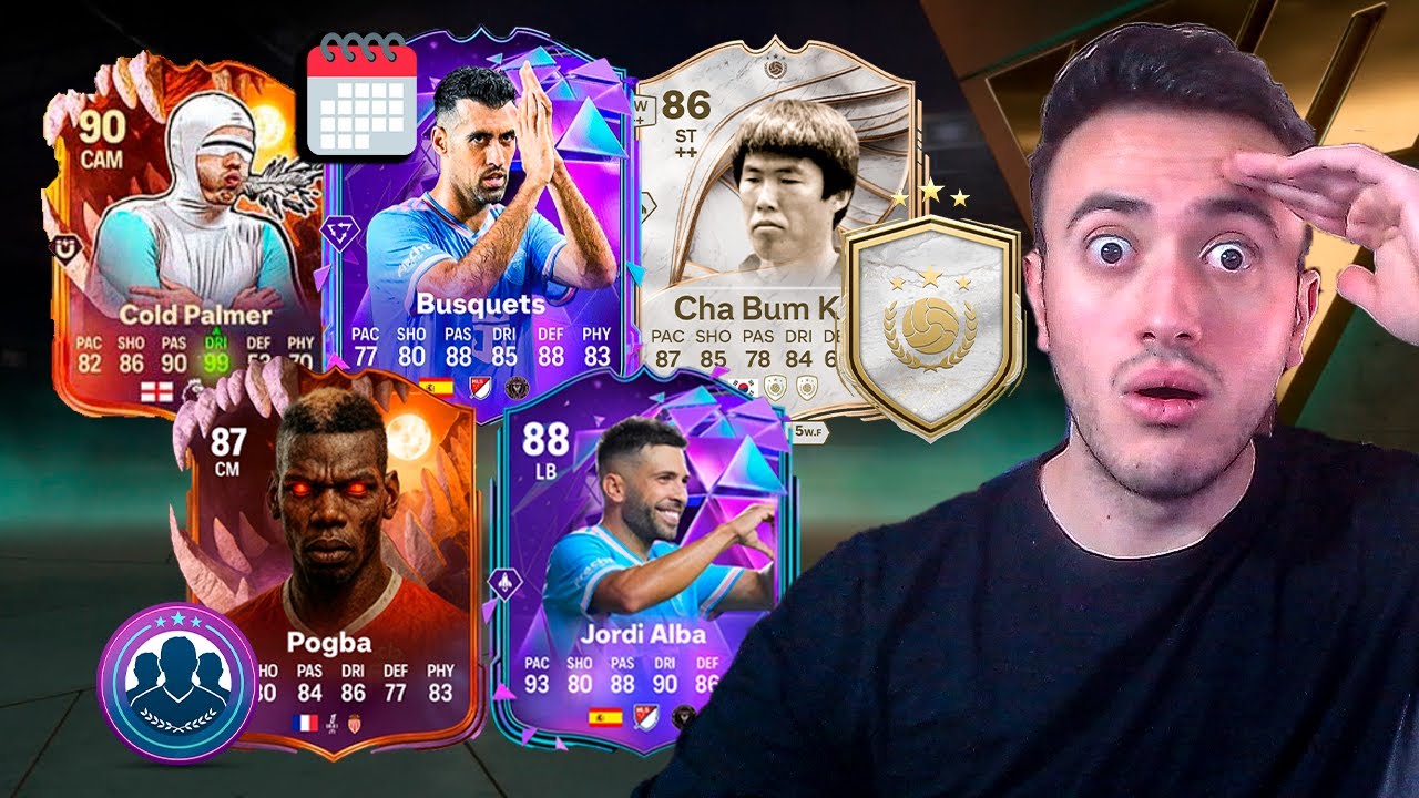 ESTO tiene que ser EL MEJOR CONTENIDO de FC26 FILTRADO