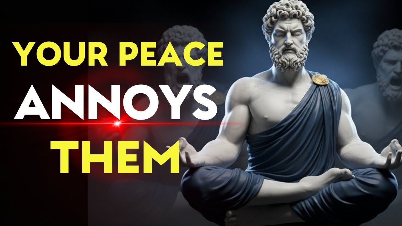 8 Reasons People Secretly Hate You — And Why You Shouldn’t Care |  Stoic Mindset | Stoicism