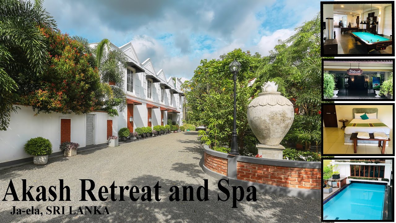 Akash Retreat and Spa - Ja Ela, Sri Lanka | Hotel Review