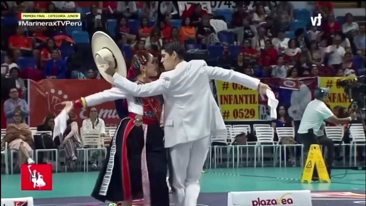 Entrega Campeones JUNIOR 2022 (HD) - La Veguera Marinera Norteña