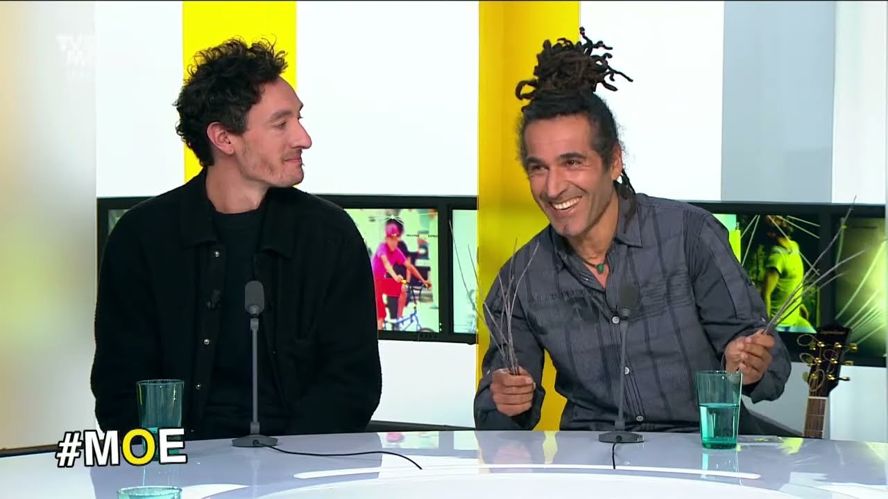 Stéphanie Perez, Hadj Sameer, Simon Maisonobe, Amar Amarni au sommaire de MOE 03/03/23