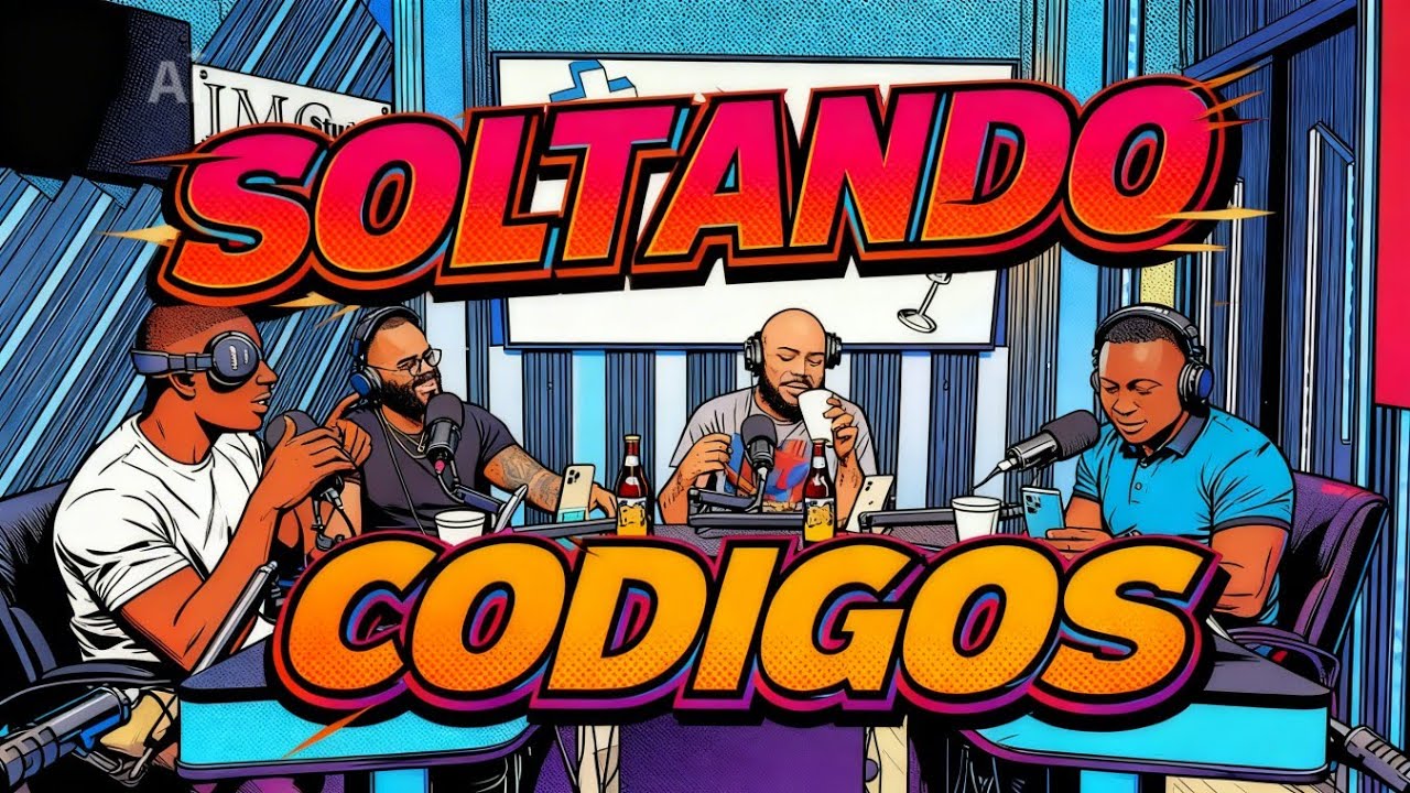 Soltando codigos con Junior MasQue1Podcast