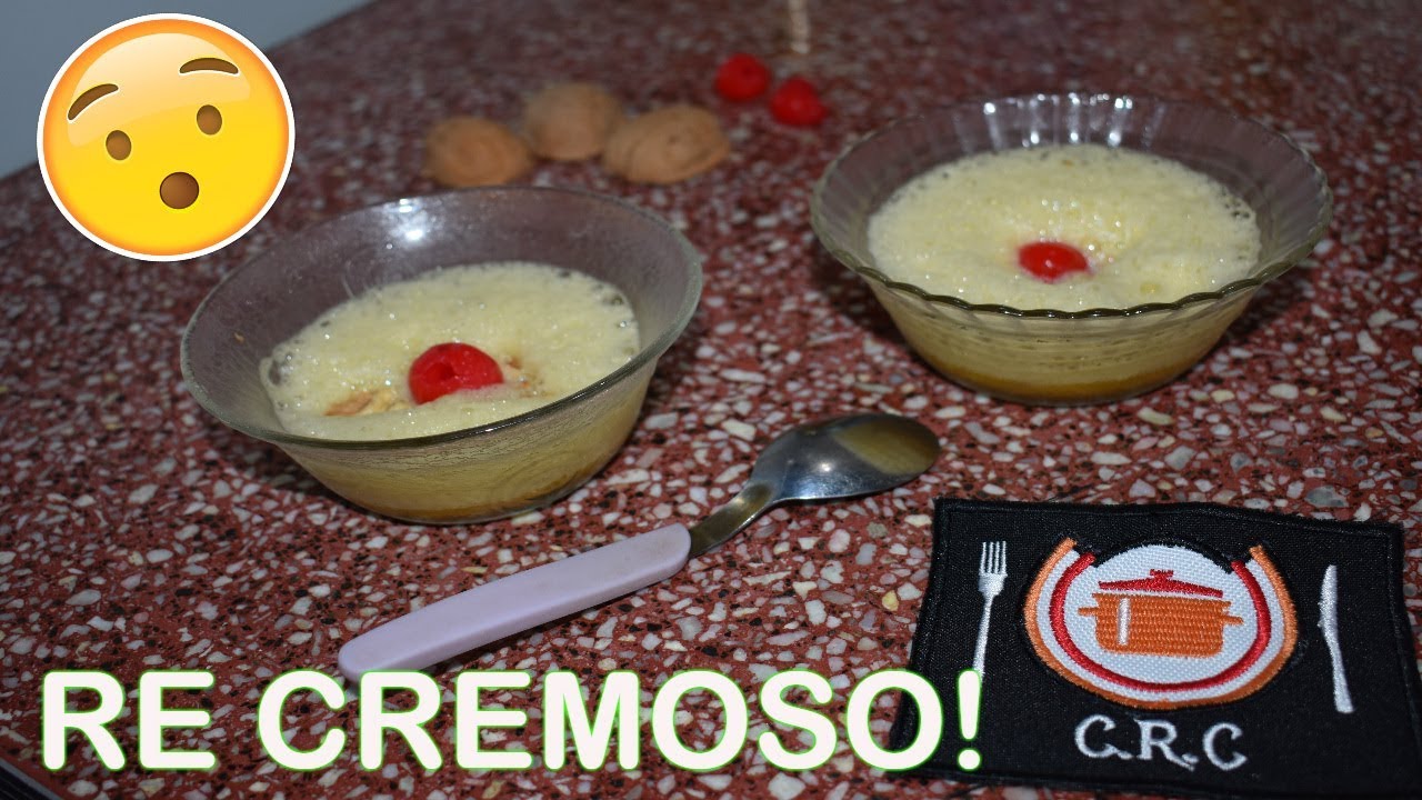 SABAYÓN super FÁCIL Y RÁPIDO 😱😱- CREMA SABAYÓN | COCINA DE RESTAURANTE EN CASA