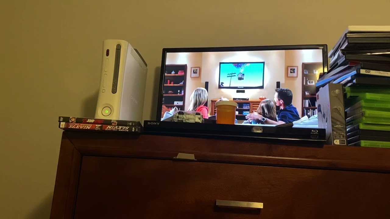 Opening to Old Dogs 2010 DVD