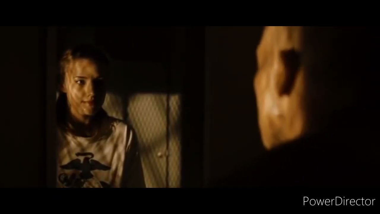 Jarhead Something In The Way Scene