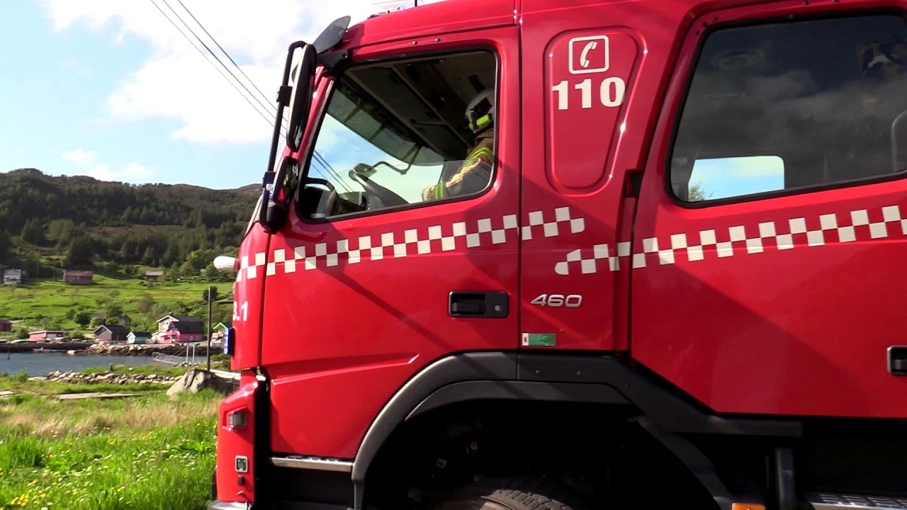 ALARM 110