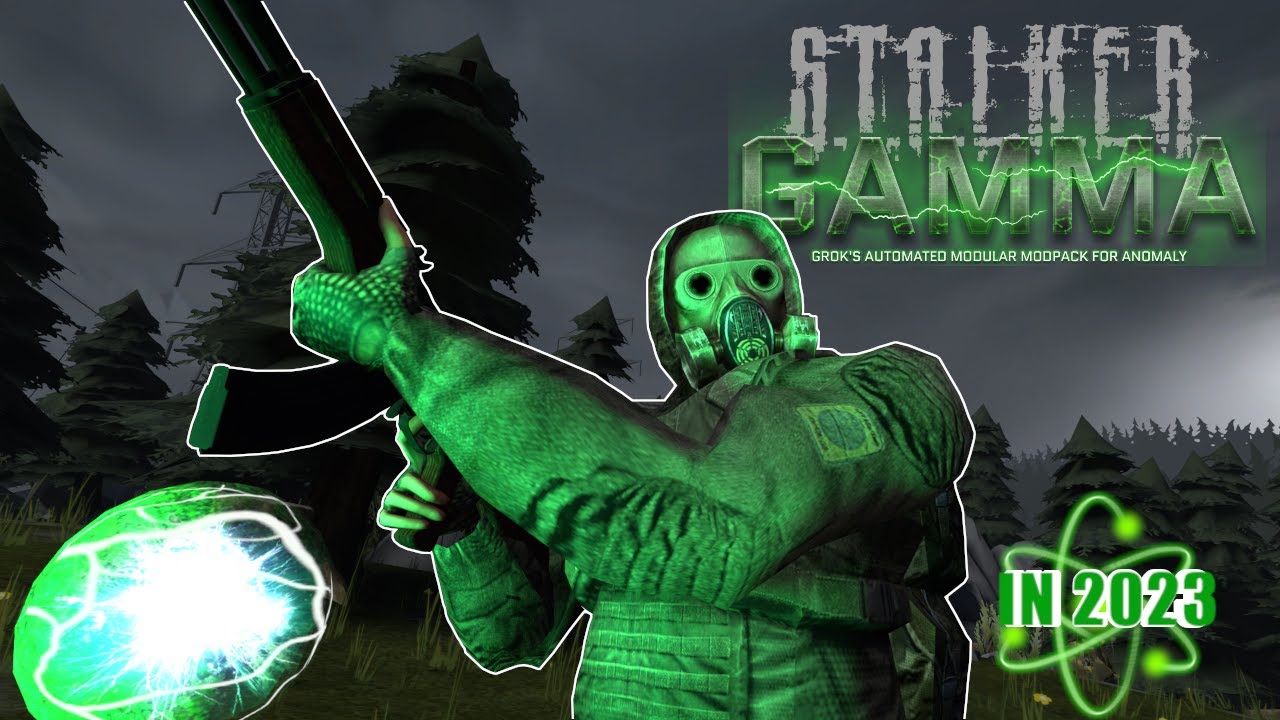 STALKER GAMMA in 2023