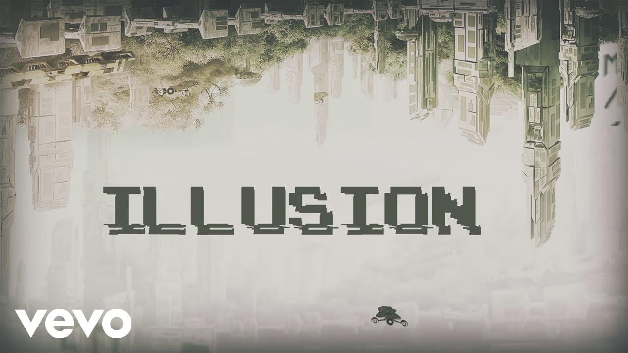 JØRD, Santti - Illusion (Lyric Video)