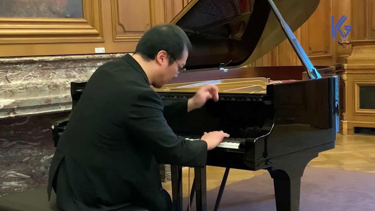 F.Liszt : La Campanella