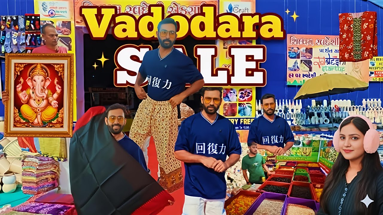 🔥VADODRA BLAST IN AKOTA SALE🔥________________________.      Vadodara Akota Sale 😍🛍️