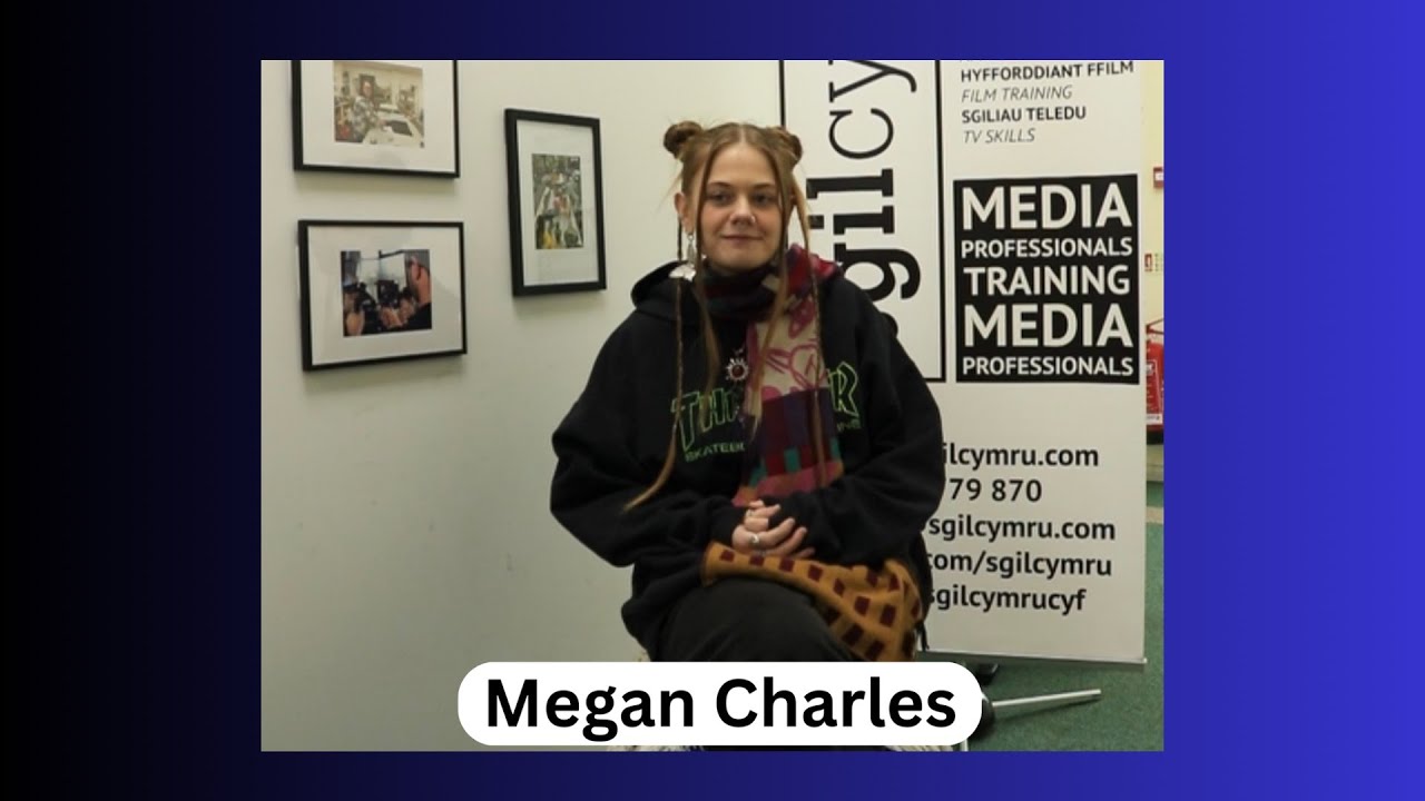 Dal i fyny gyda Phrentisiaid BBC/ITV | Catching up with BBC/ITV Apprentices - Megan Charles