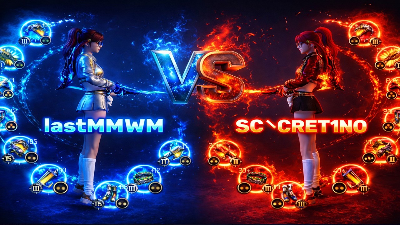 lastMMWM VS SC丶CRET1NO | ВОЙНА S.A33 | POV lastMMWM | Mir4