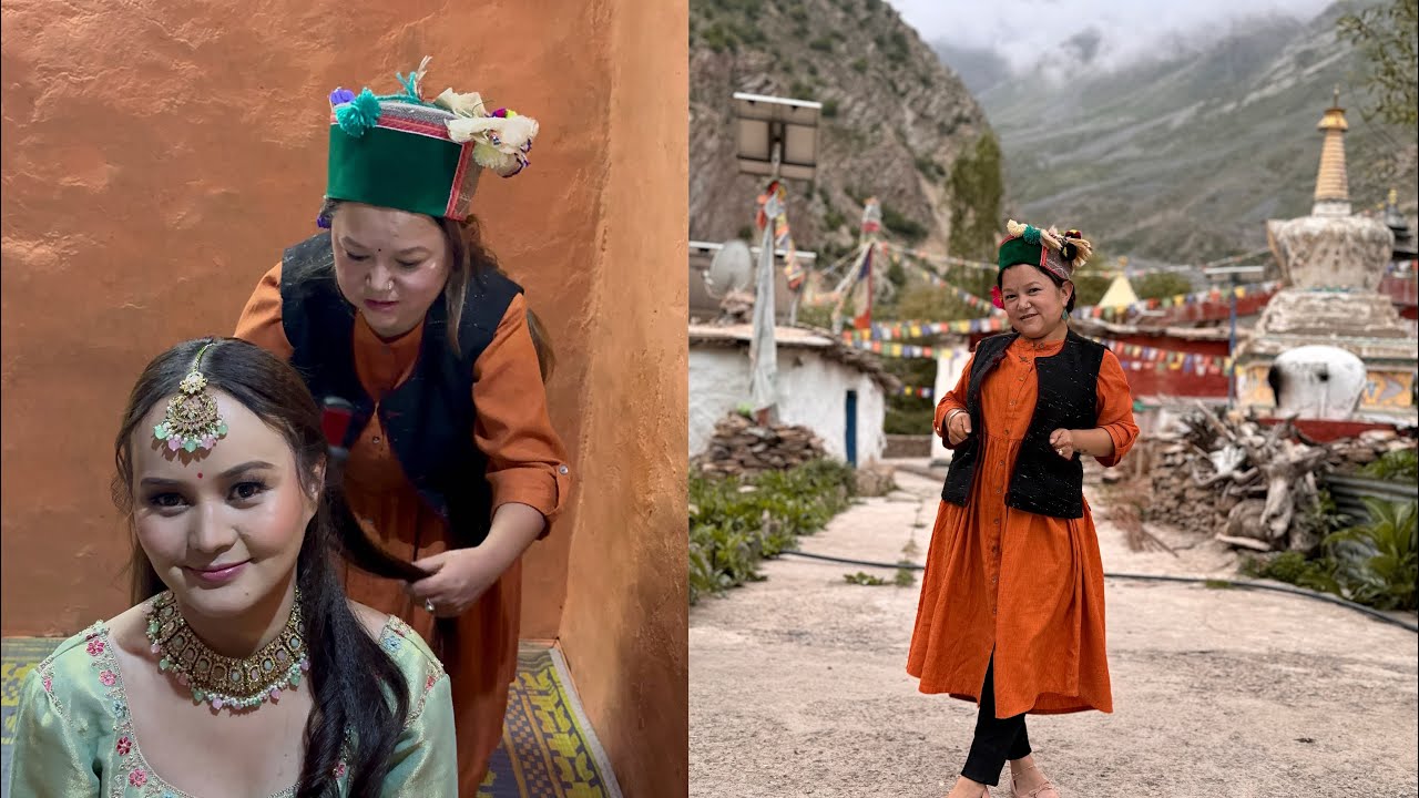 Another work tour || marriage at Charang village || Exploring new place || wedding vlog