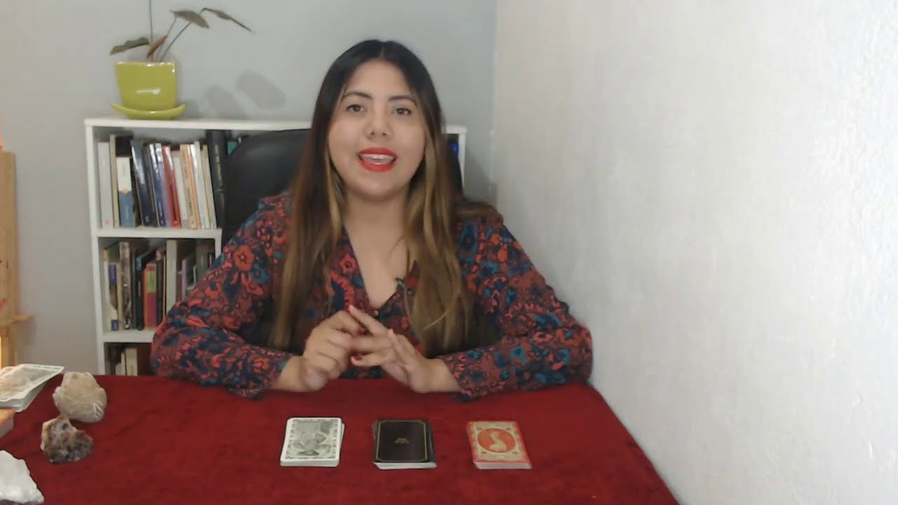 📢Qué piensa? Qué siente💞 Que hará? 🔮 Tarot interactivo