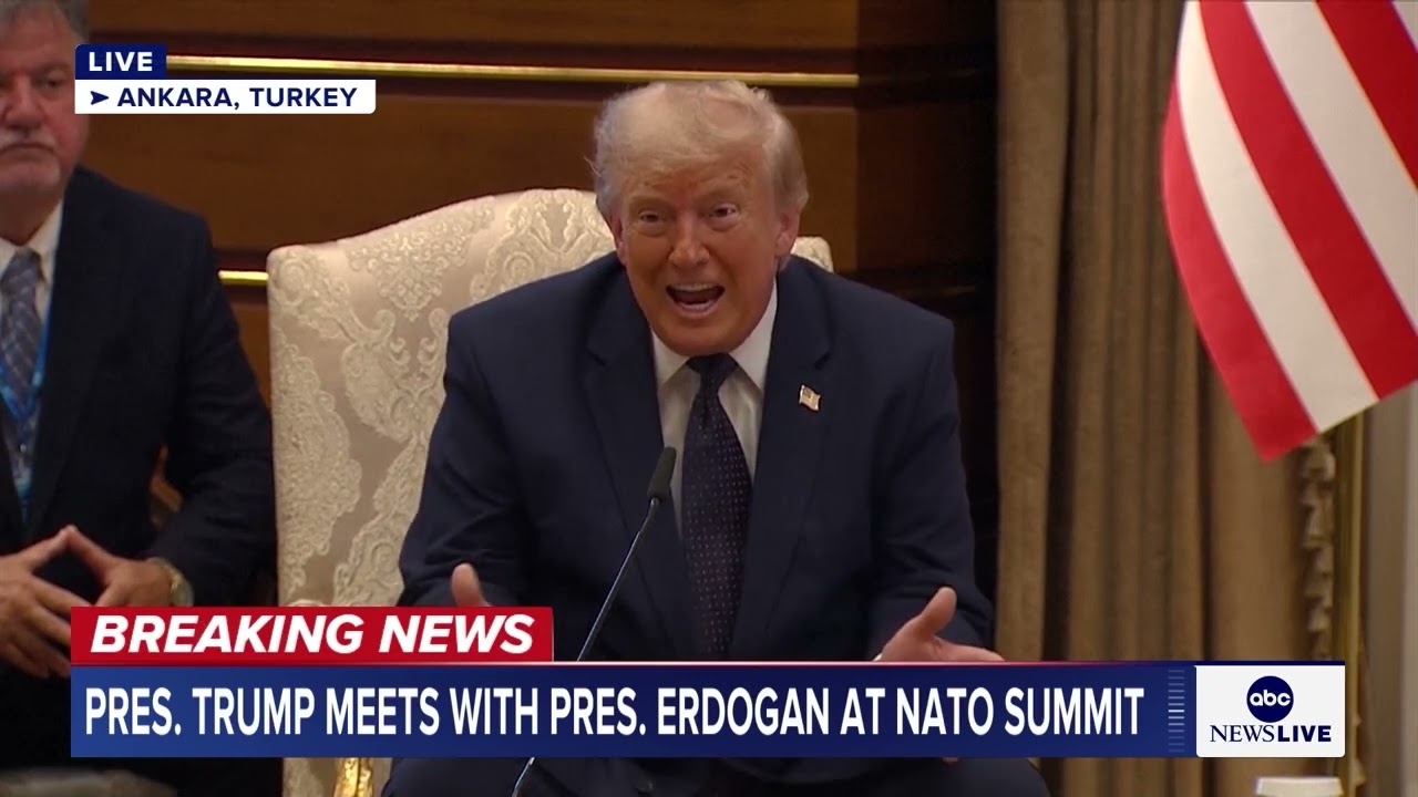 Дональд Трамп заявил, что война между Россией и Украиной &laquo;не затрагивает&raquo; США