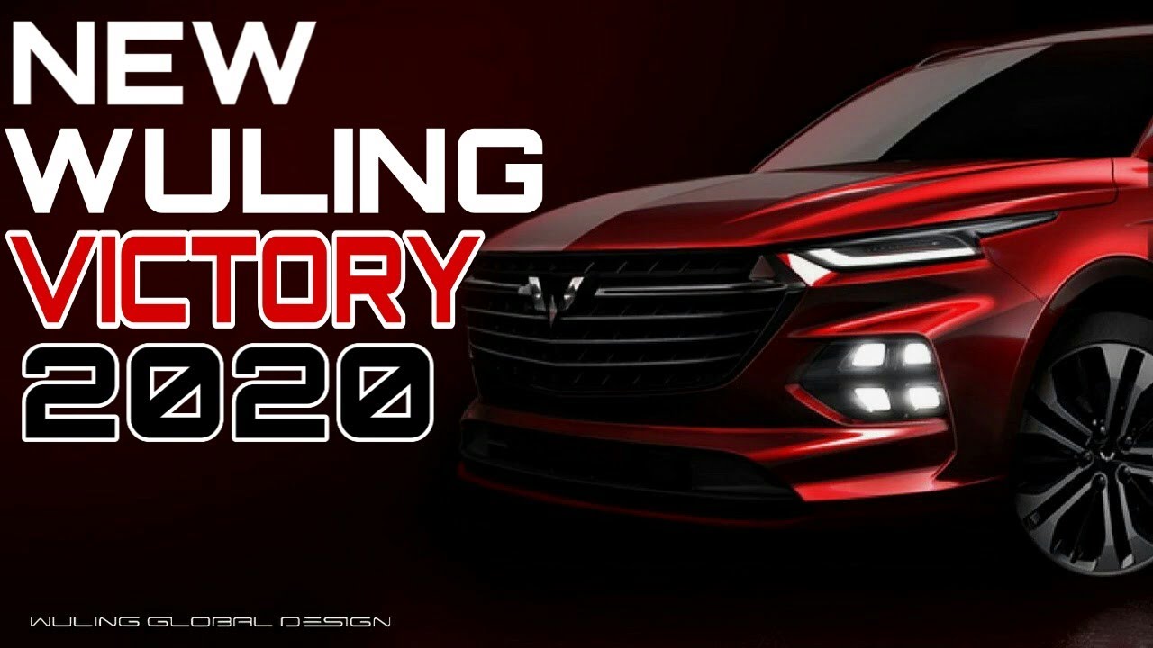 2020 WULING VICTORY | MPV (Teaser)