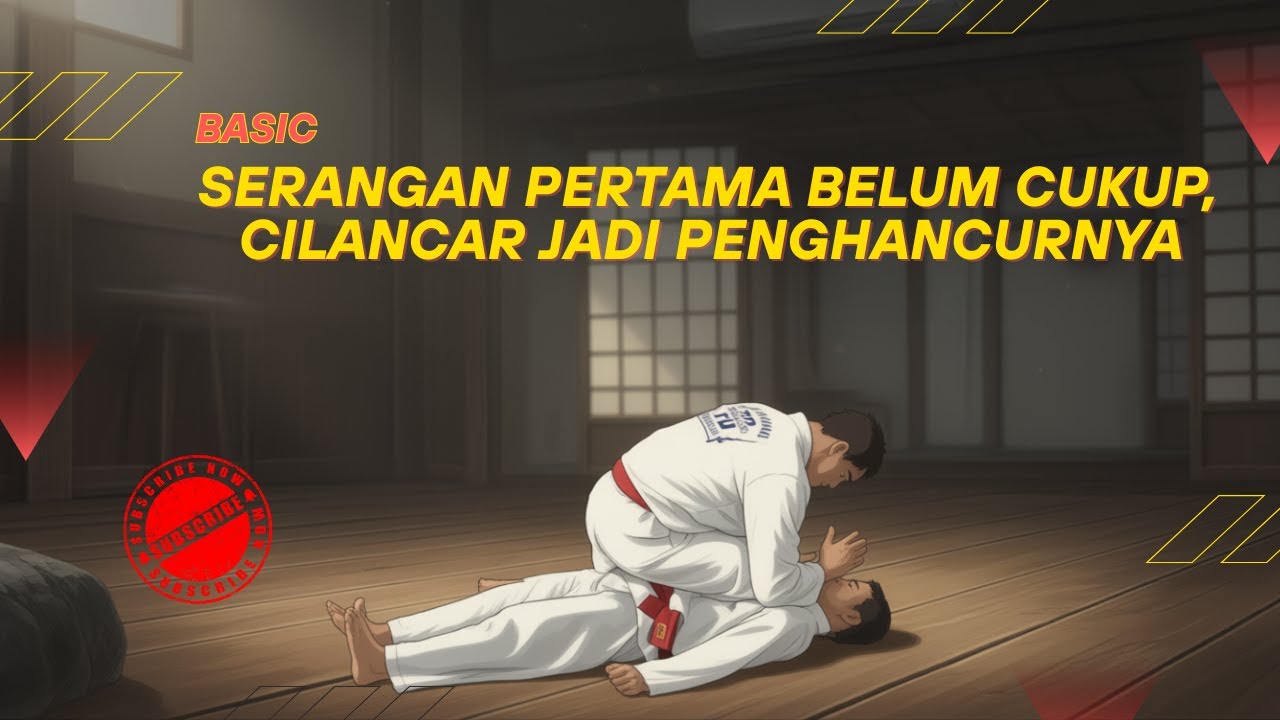Saat Serangan Pertama Belum Cukup, Cilancar Menjadi Penghancurnya