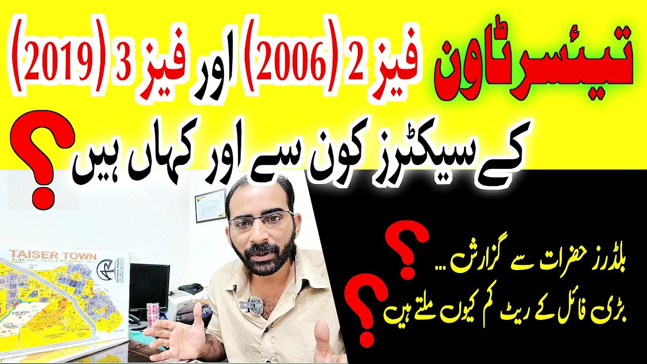 Where Are The Taiser Town Phase 2 Or New Balloting Sectors❓️| Location/Guide/Info | Vlog