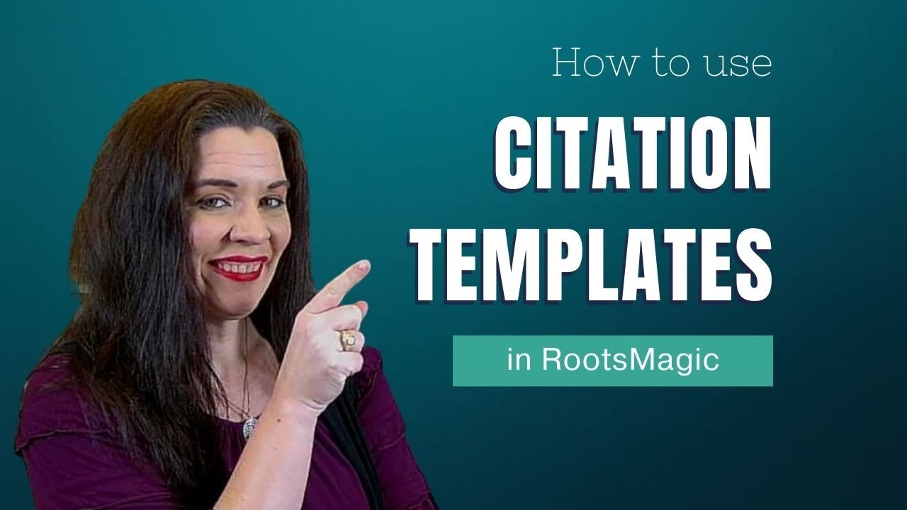 Ссылки на источники стали проще: шаблоны цитирования RootsMagic