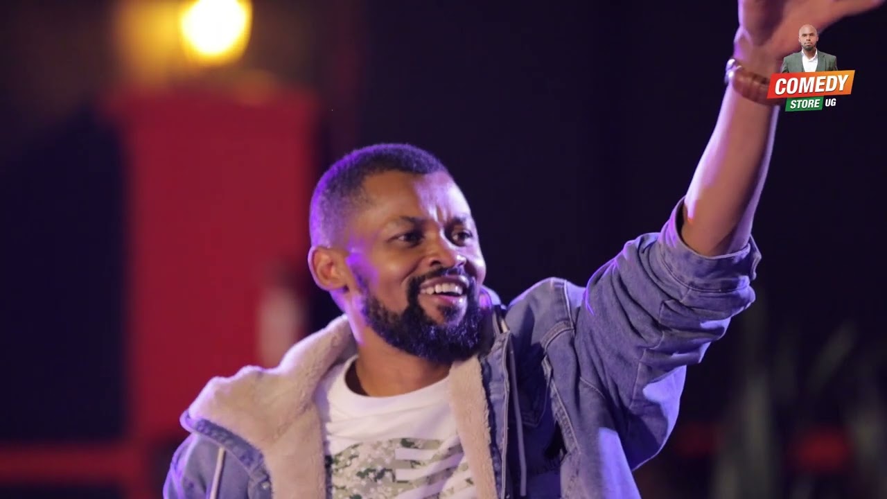 Coco Finger - Comedy Store Uganda Jan 2024