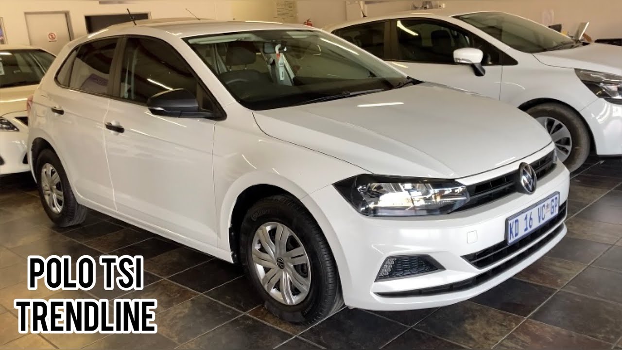 Полный обзор Volkswagen Polo TSI Trendline