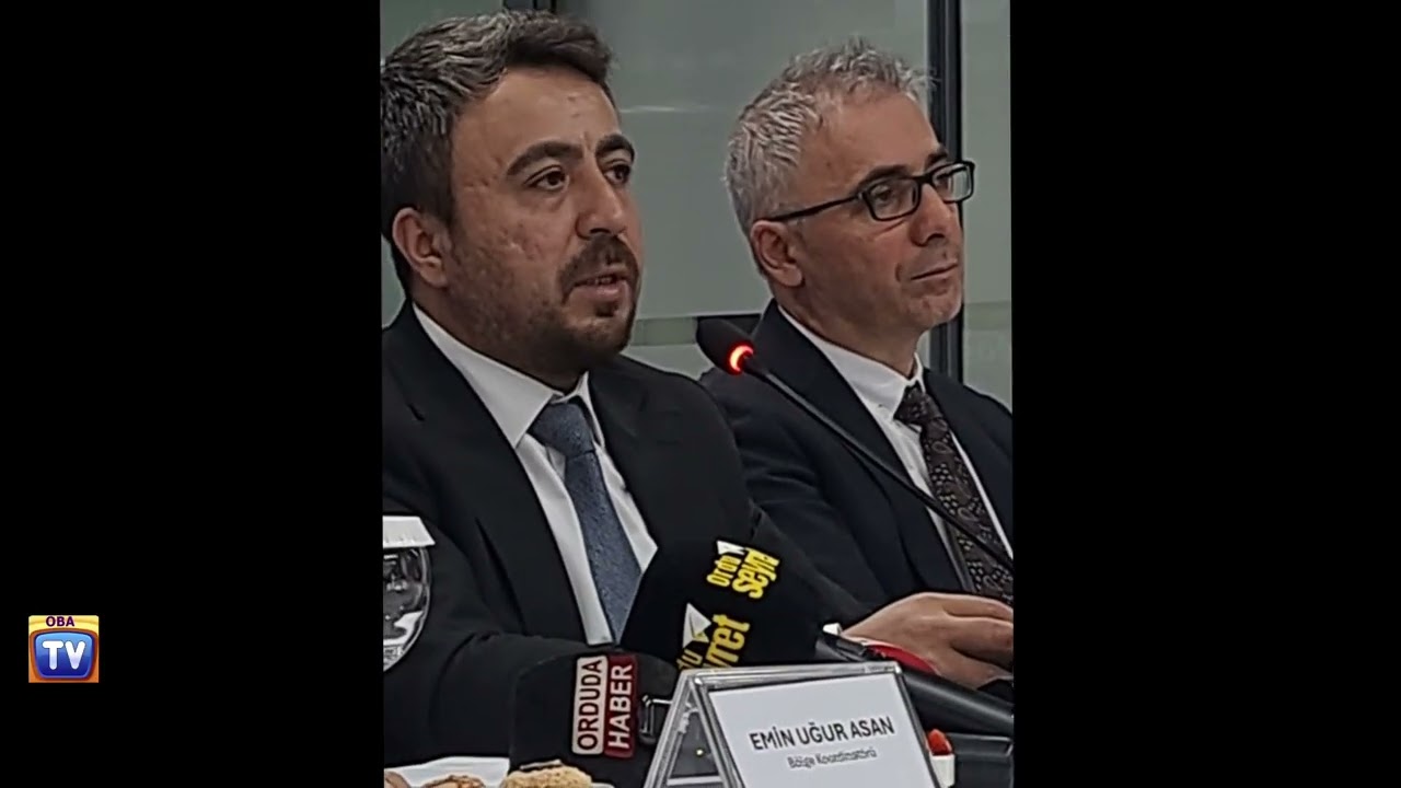YEDAŞ, ORDU’DA YATIRIM ,BAKIM VE BİLGİLENDİRME TOPLANTISI DÜZENLEDİ.-OBATV