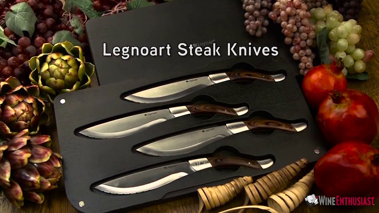 Ножи Legnoart