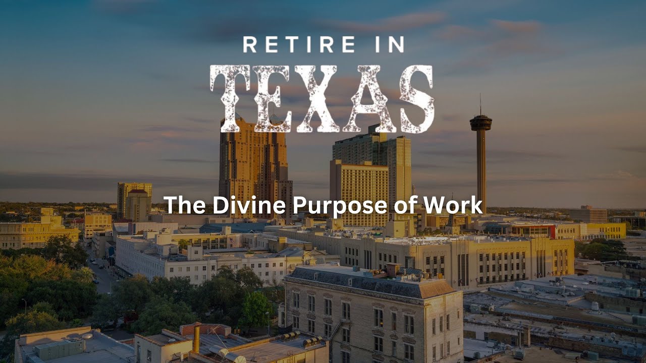 Greatest Hits Episode: The Divine Purpose of Work