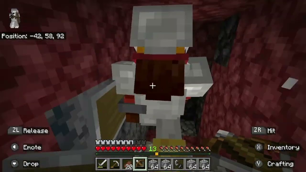 Colonizing the Nether| Minecraft Survival | Episode 20