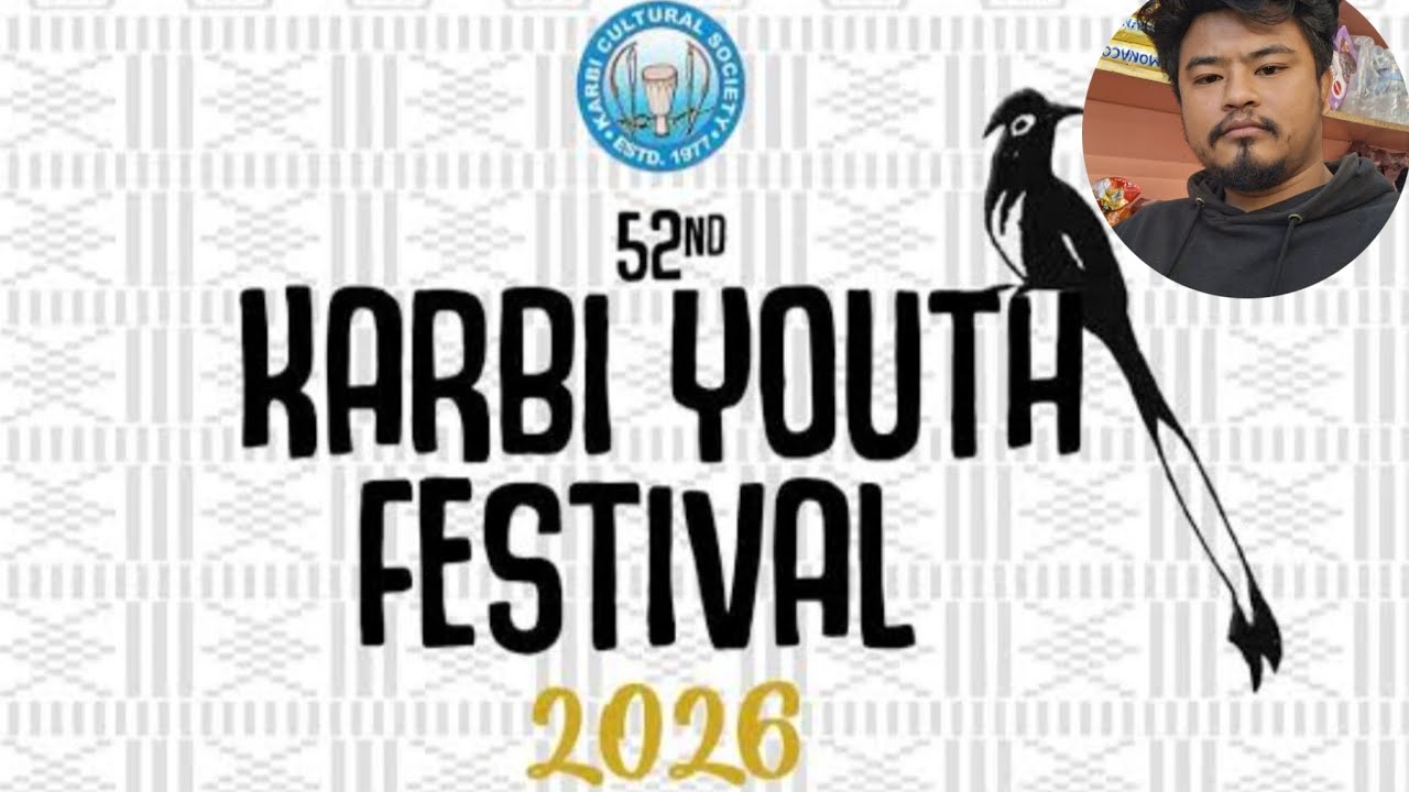 I'm first time that's 52nd karbi youth festival 2026 || diphu, karbi anglong || ISL and subtitles ||