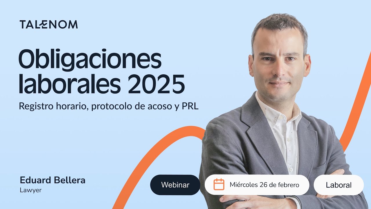 Cumplimiento laboral sin complicaciones