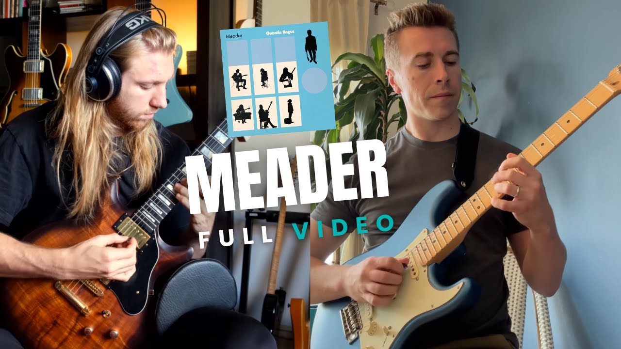 "Meader" by Quentin Angus (Feat: Josh Meader)