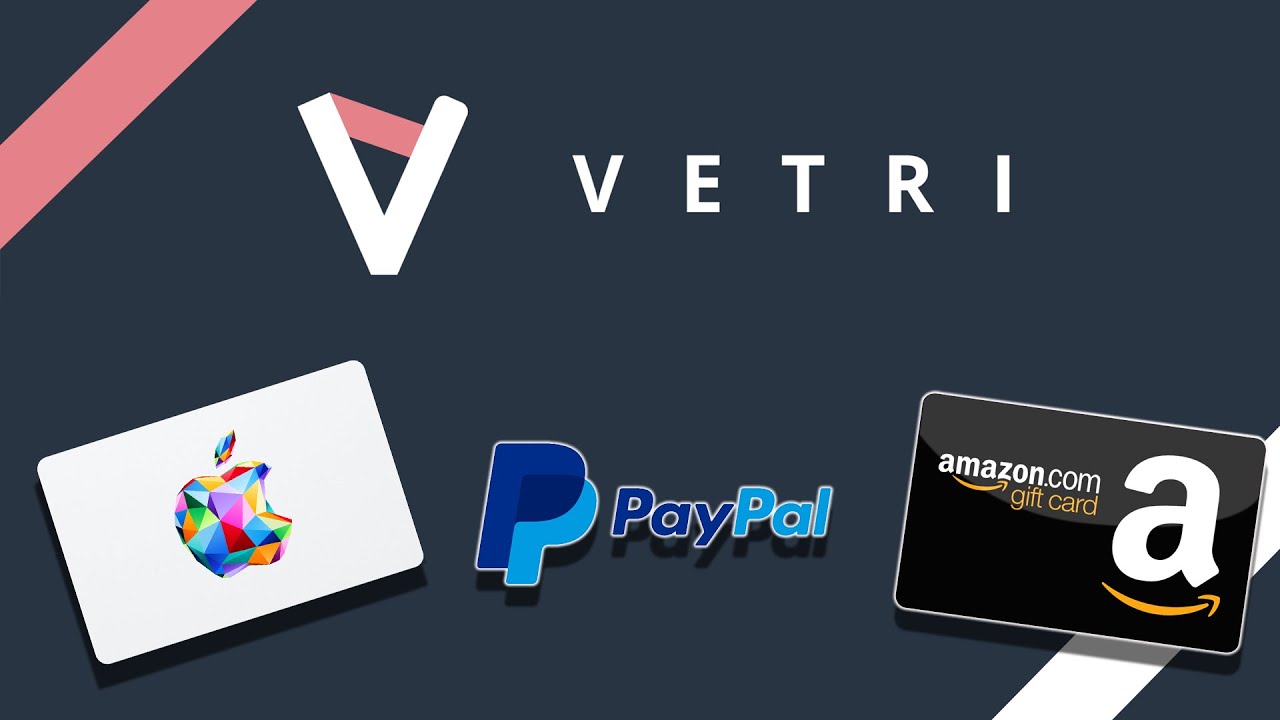 VETRI - High Paying Surveys App Review