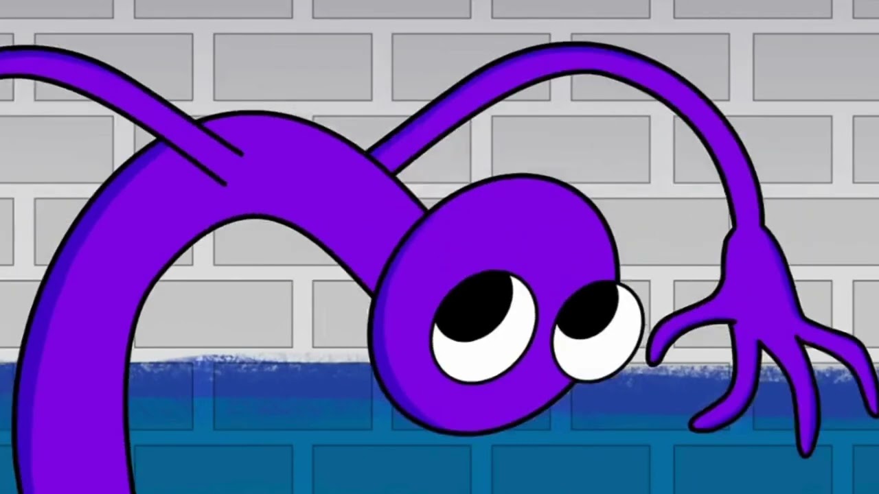 IF (MonsterSchoolVerse Style) Part 9: Penny & Hank Trying To Reunite Purple With LB/Heartwarming Hug