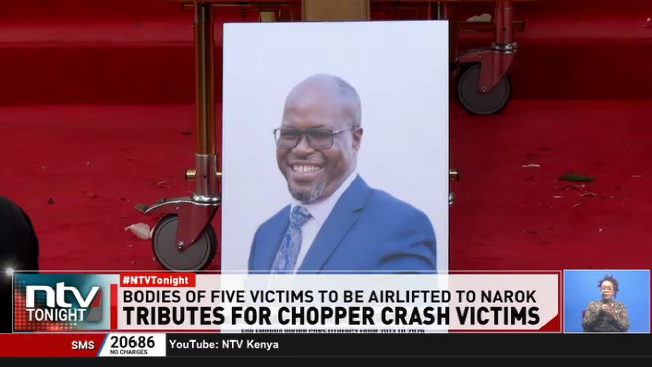 Family, friends and leaders pay tribute to late Emurua Dikirr MP Johana Ng’eno