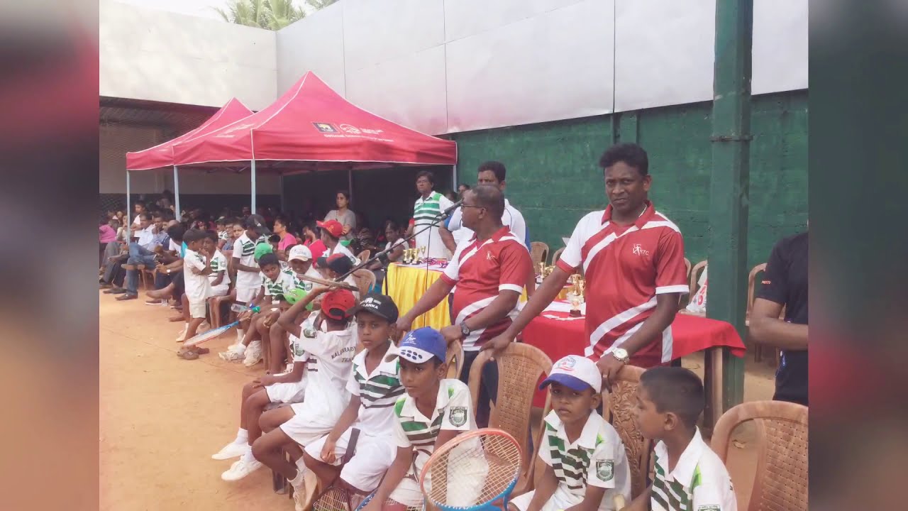 KTC Tennis | Ieshan Rodrigo