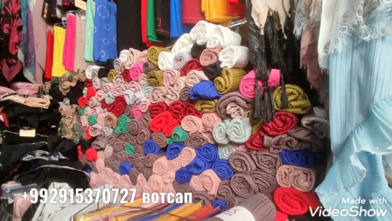 ШАРФ/ РУЙМОЛХОИ ЧАЛЛАГИ