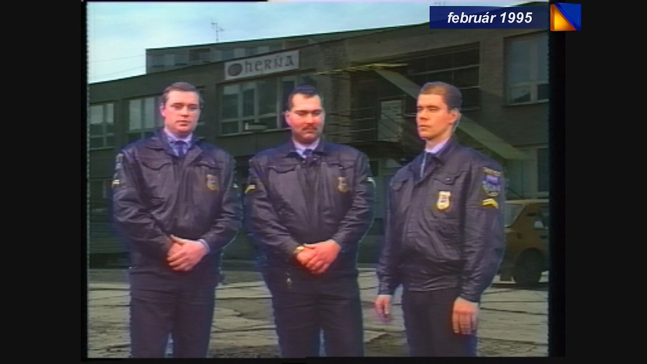 Stalo sa pred 30 rokmi – archív TV Reduta