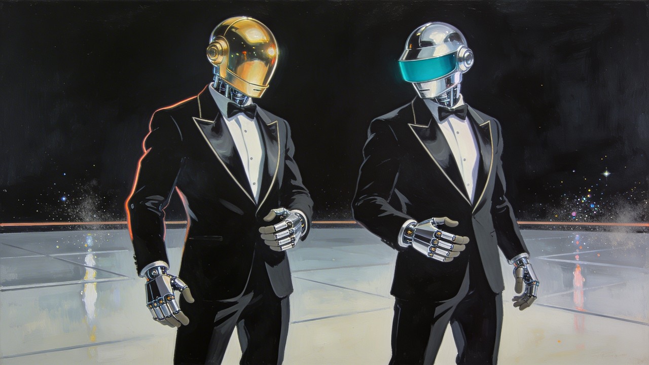 Space Disco Floating Funk For Night Listening - 2 Hours Session