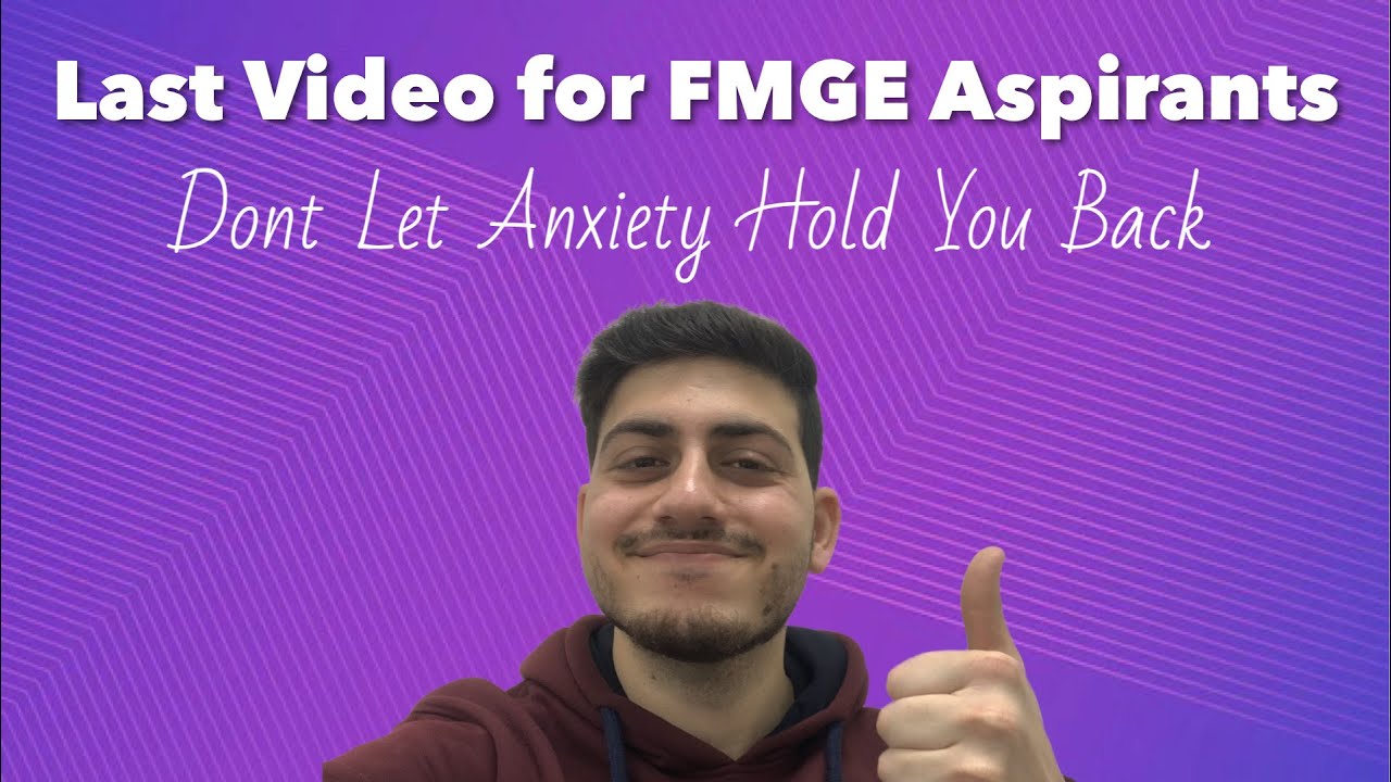 How to Crack FMGE MCQs | FMGE Strategy