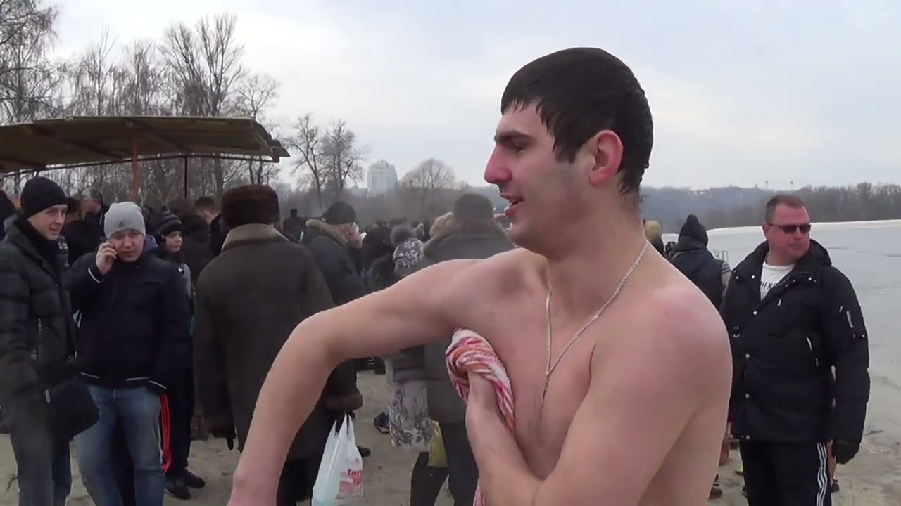 Водохреща