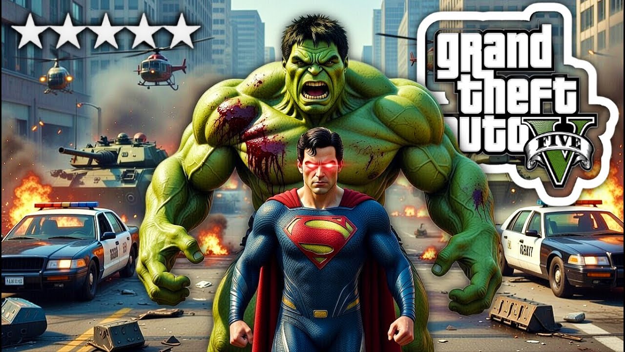 GTA 5 Superhero Mod 178 | SAP Gaming #viral #gameplay #gaming #gta #gta5