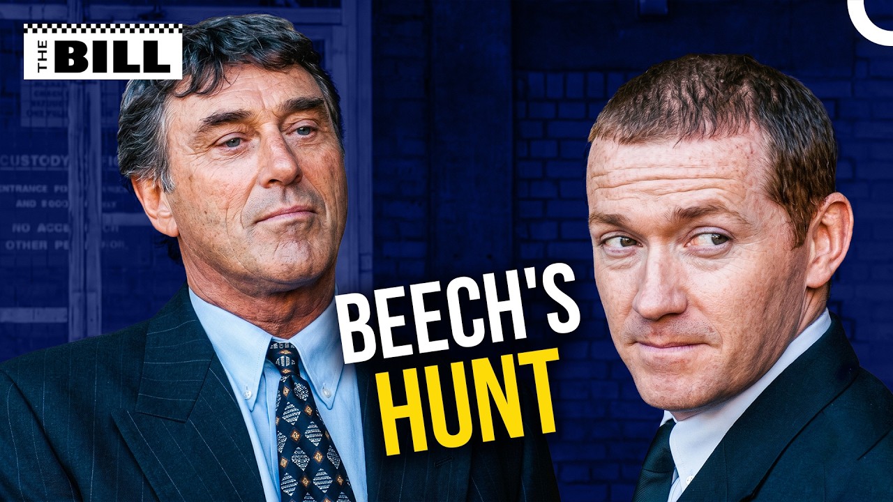 Road to CID's Corruption: The Cost of Catching Don Beech | The Bill