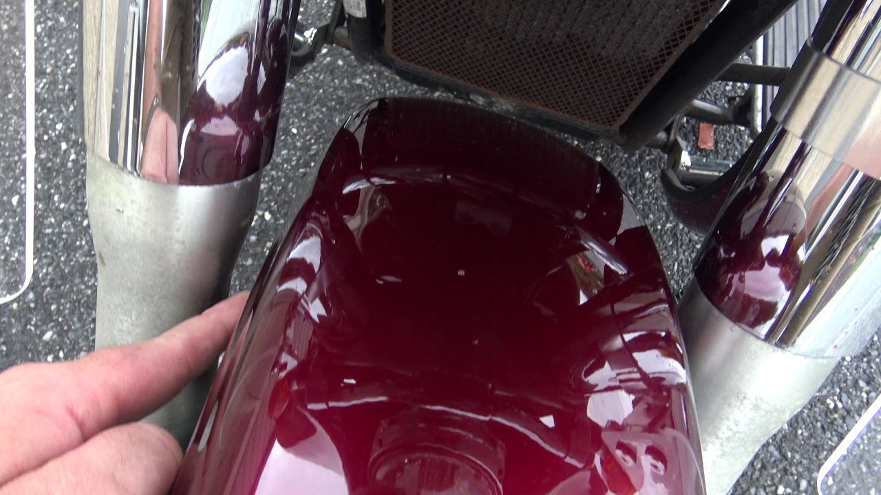 2001 Kawasaki Vulcan Nomad 1500