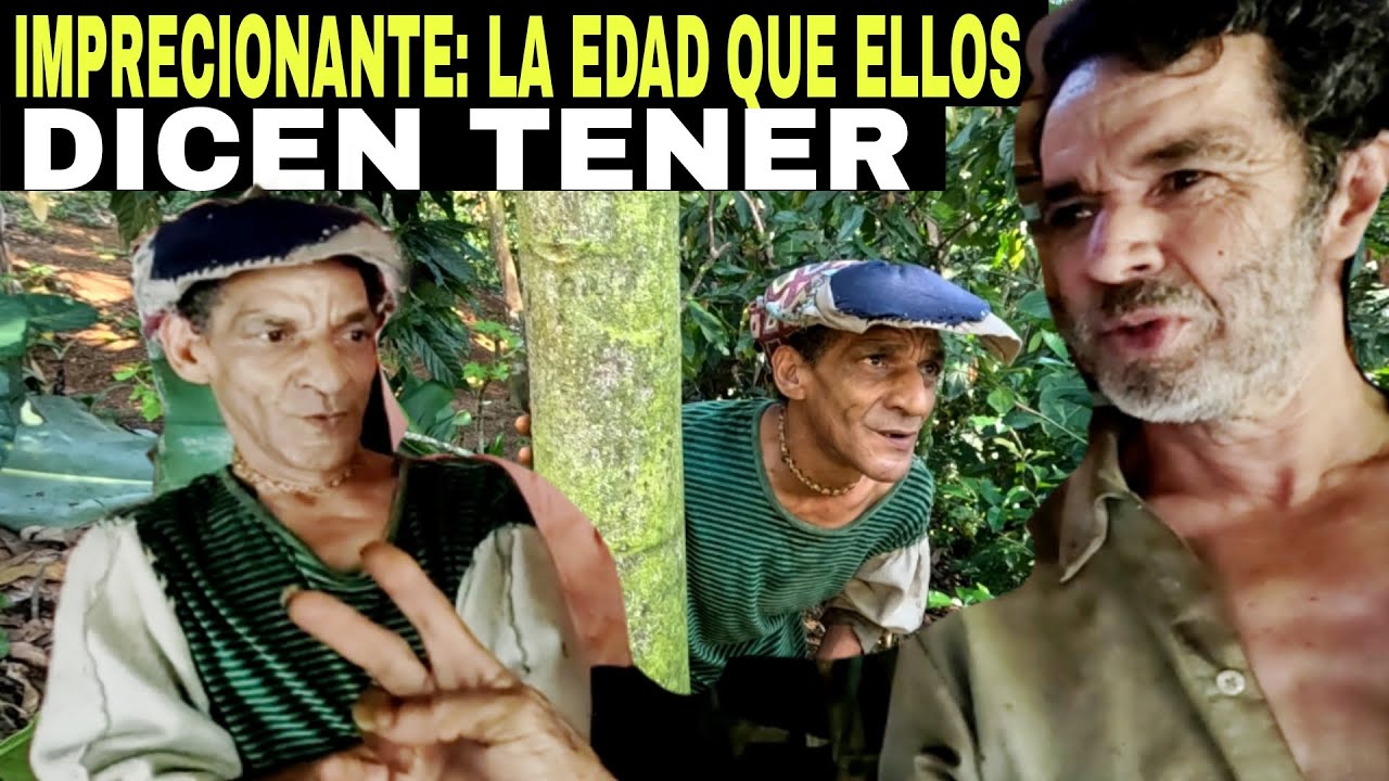 La INTELIGENCIA de Don NEGRO y las Ocurrencias de su hermano PAPO.
