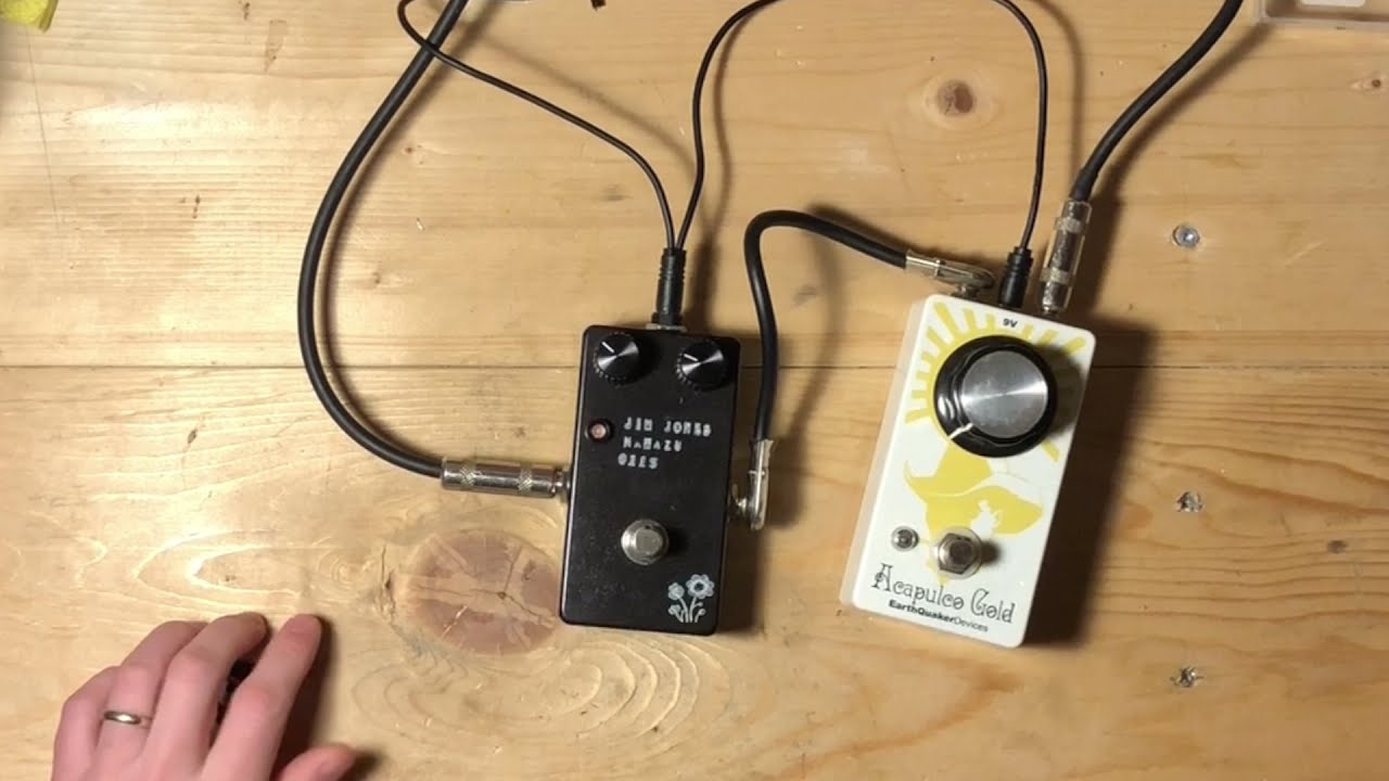 Namazu Octave-Down Destroyer - Full Demo